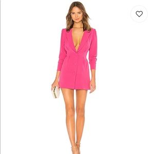 Lovers + Friends City Blazer Dress